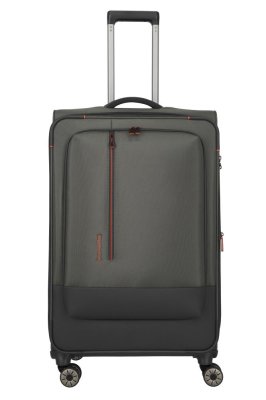 Travelite CROSSLITE 5.0 4w Trolley L erw. oliv